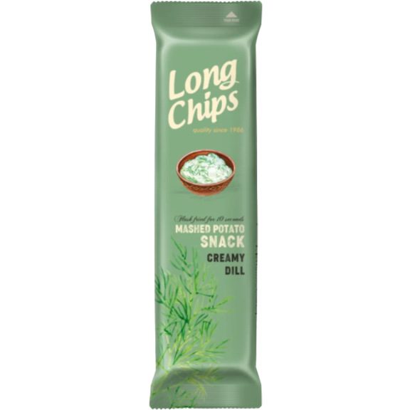 Long Chips Creamy Dill
