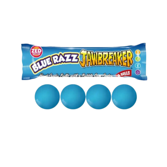 Jawbreaker Blue Razz.