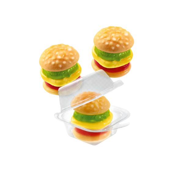 Mini burgers 10g