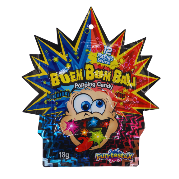 BOEM BOM BALI Popping Candy