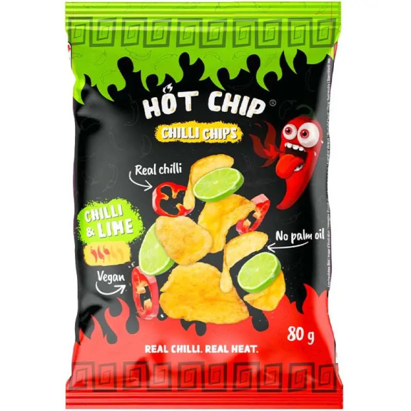 HOT CHIP Chilli and Lime