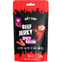 HOT CHIP Beef Jerky Spicy Bacon