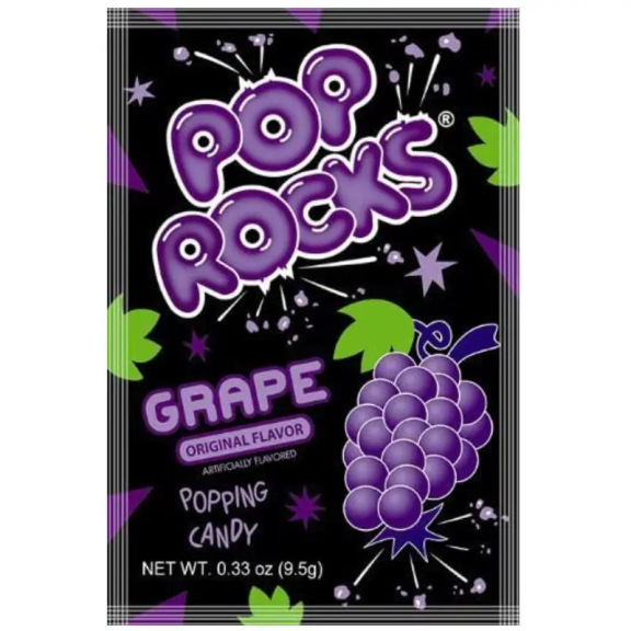 POP ROCKS Grape