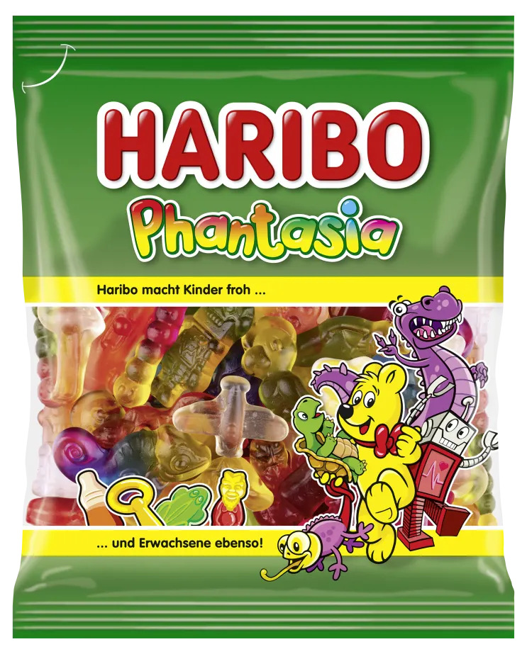 HARIBO Chamäleon