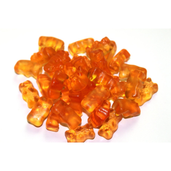 HARIBO Ours d'or Orange