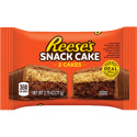REESE'S Snack Cake. DDM 12/2024