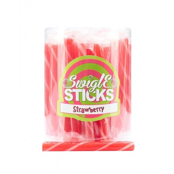 Sucette Stick Pop Strawberry 1pcs